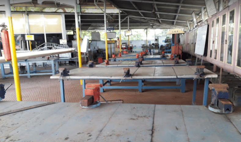 Indian Aerospace and Engineering Navi Mumbai Campus & Facilities photo 2